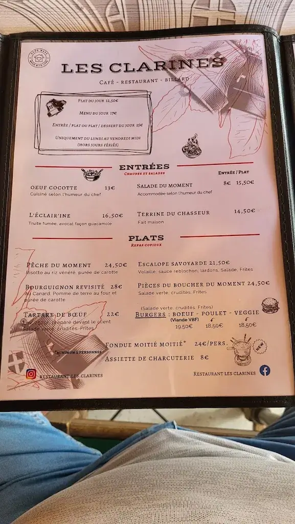 Menu_Les Clarines_Andilly_image_4