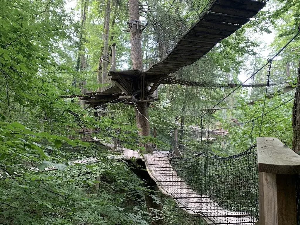 Le Grand Parc d'Andilly restaurant à Andilly