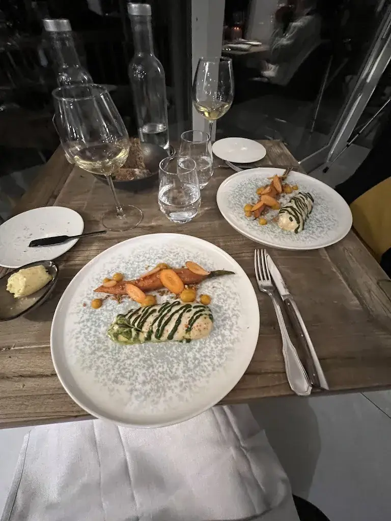 Menu_L'Arborescence Hôtel & Restaurant Gastronomique à Cruseilles_Cruseilles_image_3