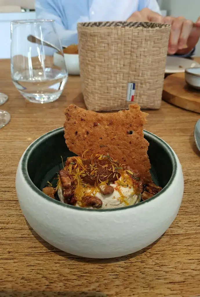 Menu_L'Arborescence Hôtel & Restaurant Gastronomique à Cruseilles_Cruseilles_image_5