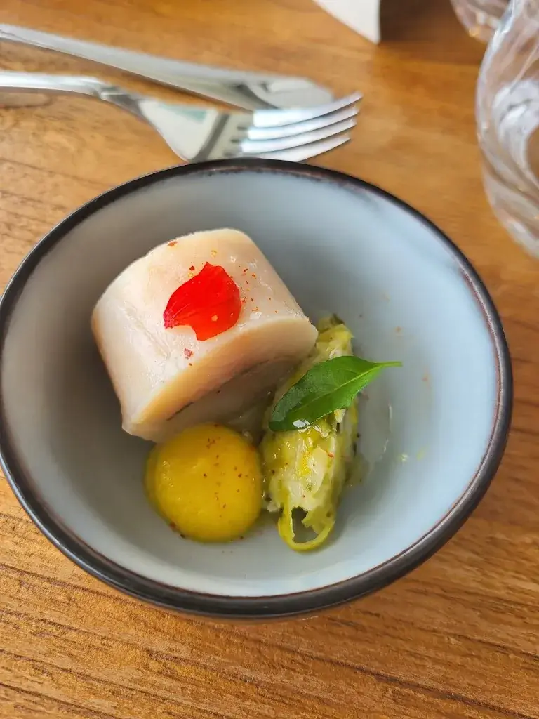 Menu_L'Arborescence Hôtel & Restaurant Gastronomique à Cruseilles_Cruseilles_image_7