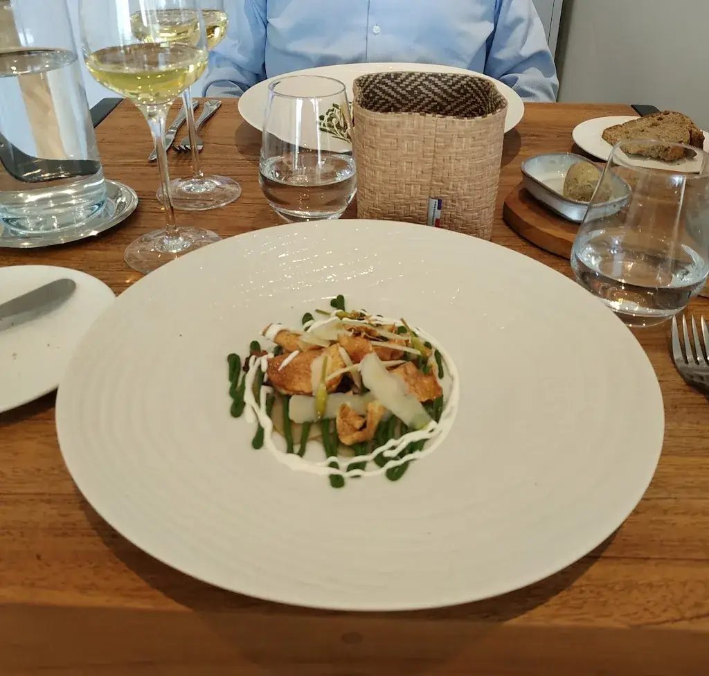 Menu_L'Arborescence Hôtel & Restaurant Gastronomique à Cruseilles_Cruseilles_image_8