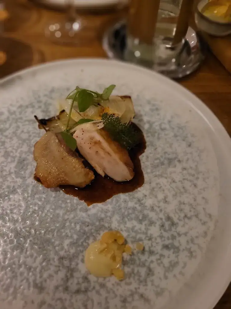 Menu_L'Arborescence Hôtel & Restaurant Gastronomique à Cruseilles_Cruseilles_image_9