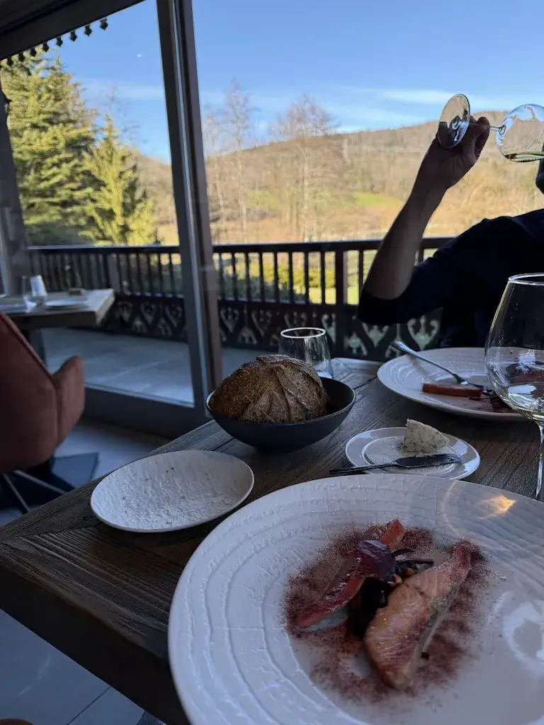 Anna Bey_L'Arborescence Hôtel & Restaurant Gastronomique à Cruseilles_Cruseilles_review