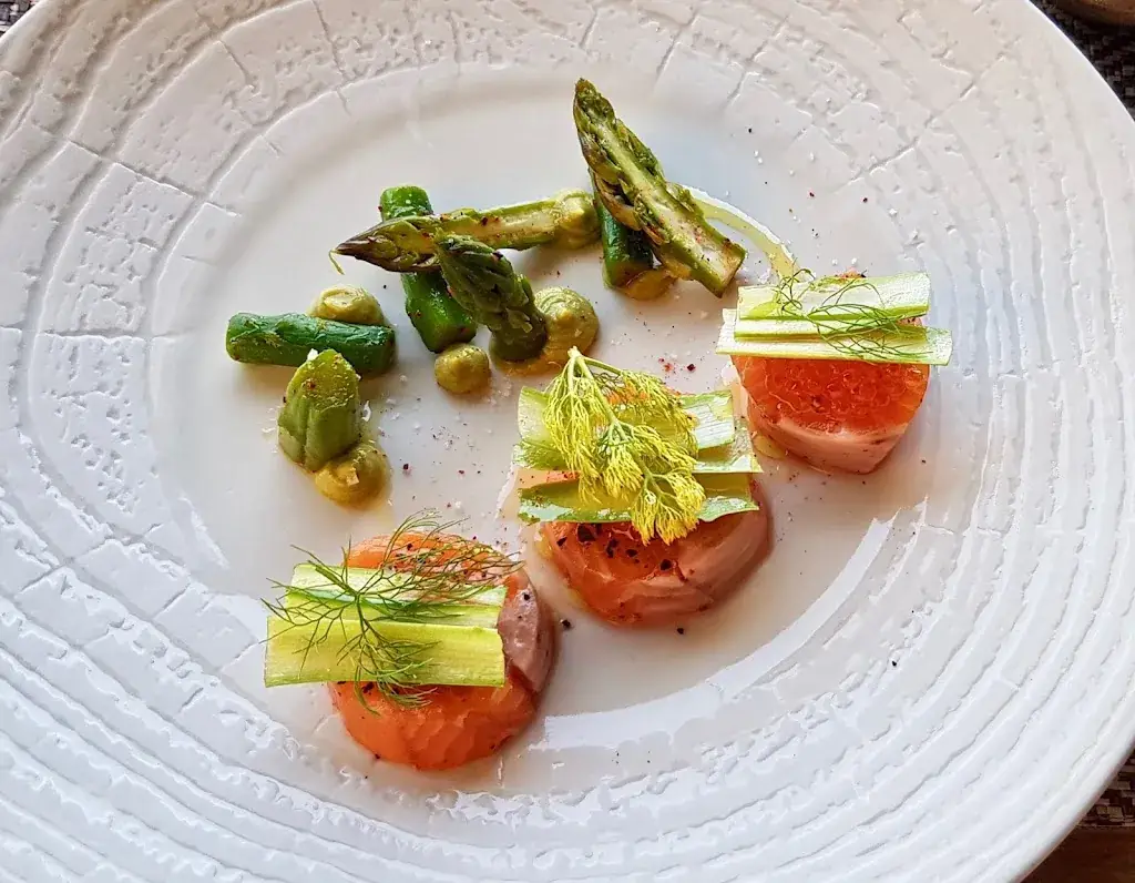 Daniela Bertino_L'Arborescence Hôtel & Restaurant Gastronomique à Cruseilles_Cruseilles_review