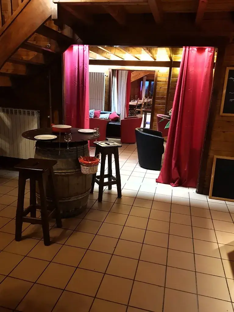 Le Carno' restaurant in Andilly