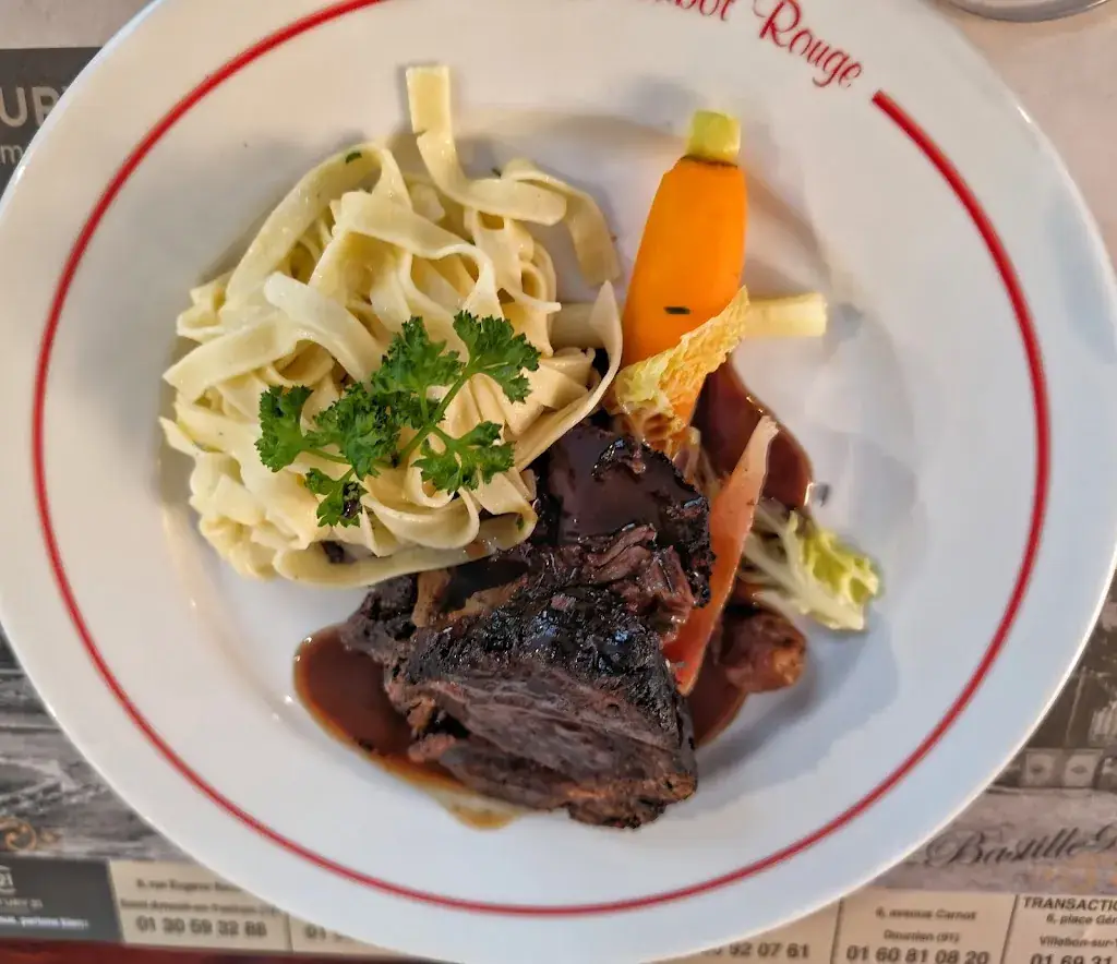 Menu_Le Sabot Rouge_Limours_immagine_7