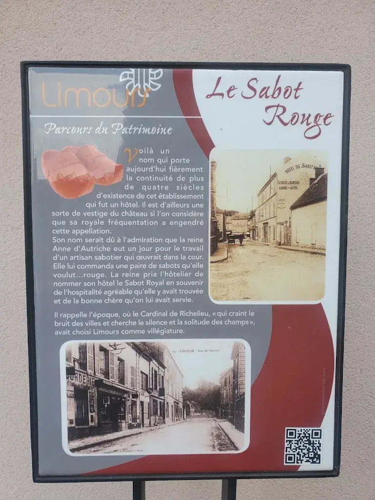 Meg Vidry_Le Sabot Rouge_Limours_recensione