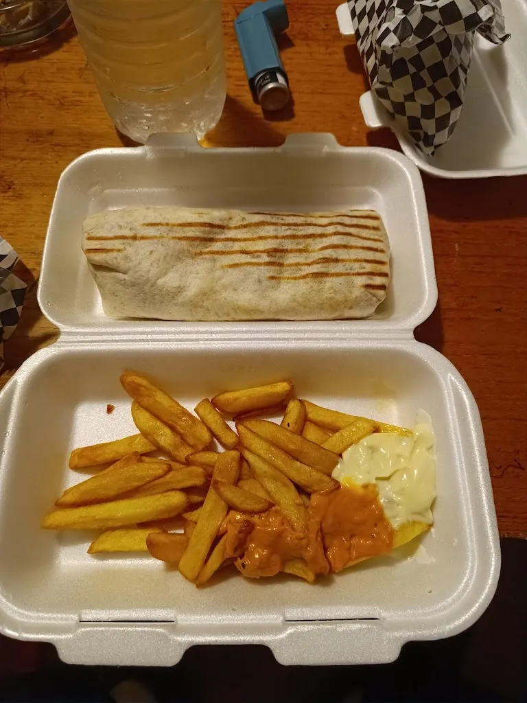 Pizza Angers restaurant in Angervilliers