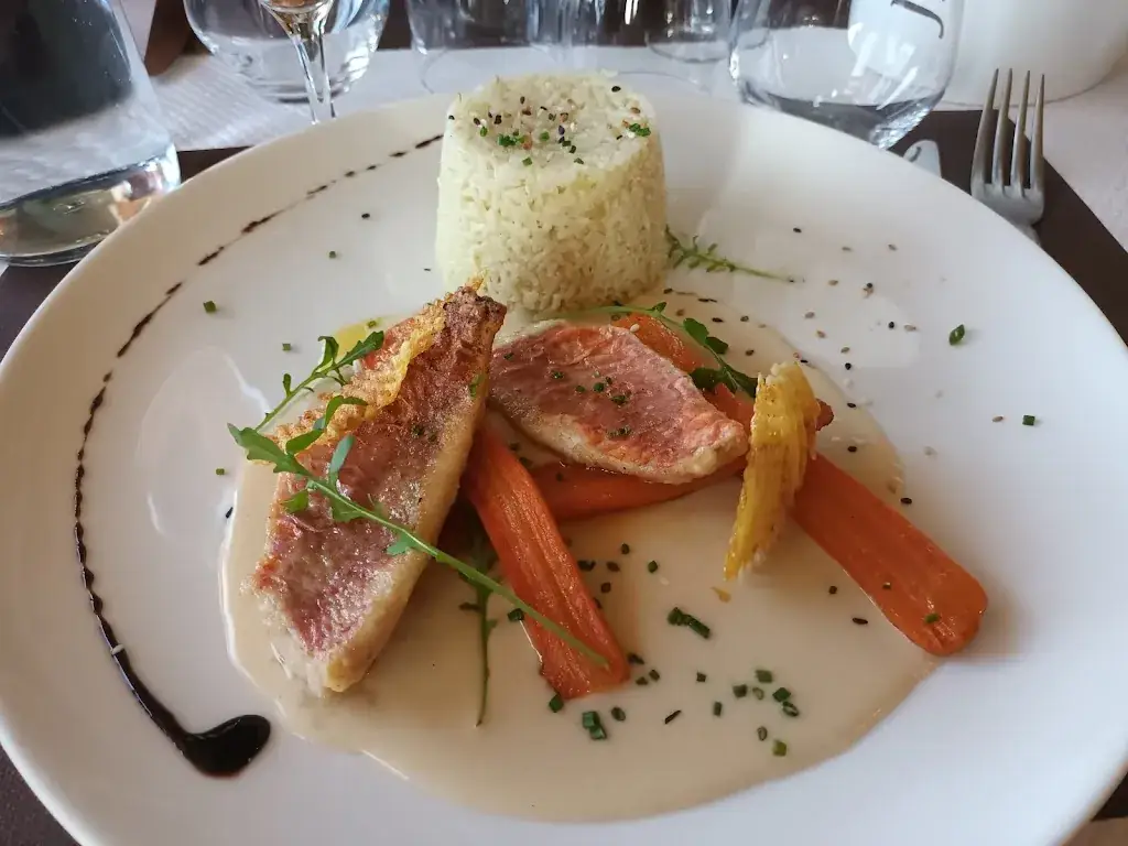 MARTIN MOLINER_Le Restaurant du Golf_Forges-les-Bains_review