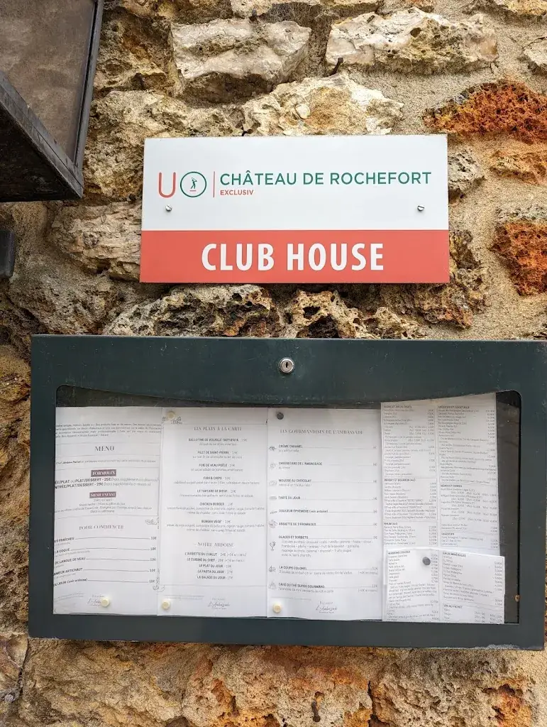 Menu_L'ambassade - Restaurant 78 Area Wedding_Rochefort-en-Yvelines_image_2