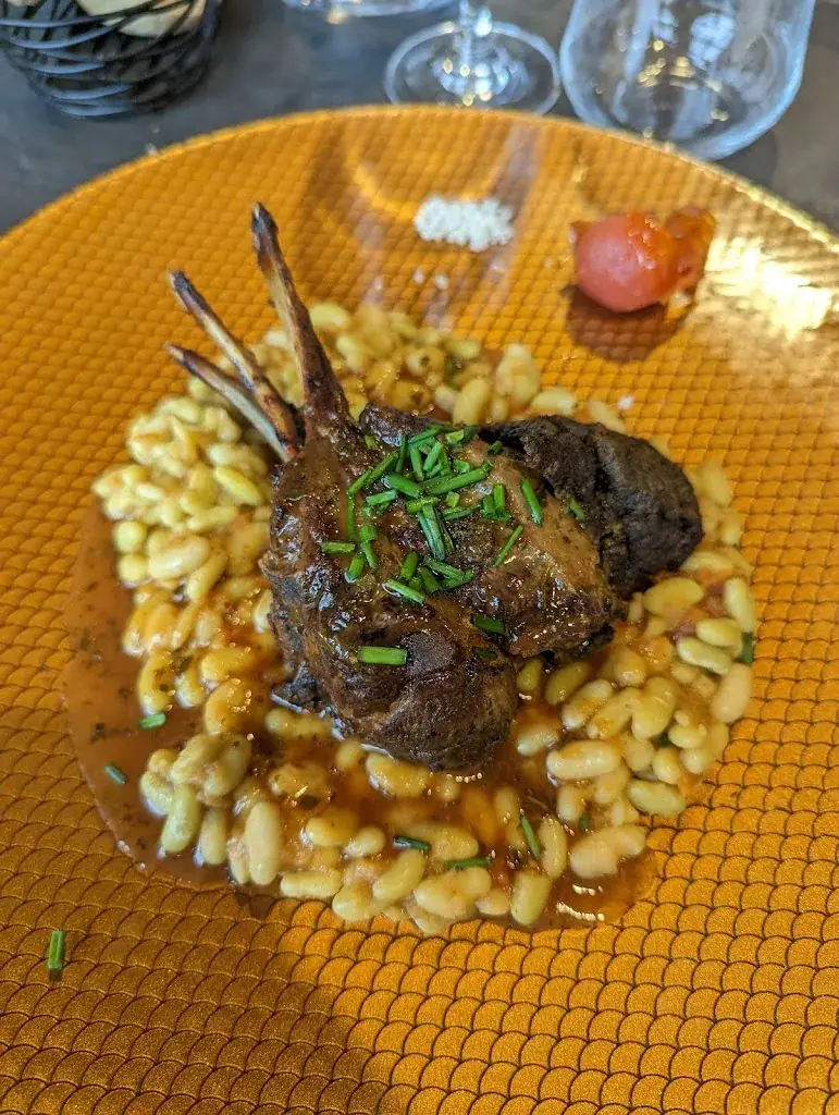 Menu_L'ambassade - Restaurant 78 Area Wedding_Rochefort-en-Yvelines_image_5