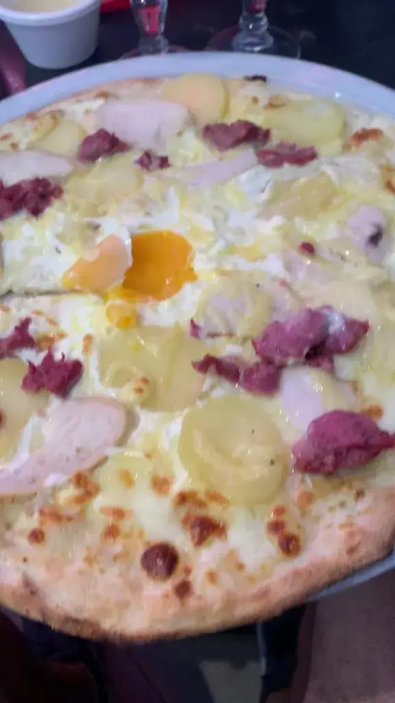 Bella Storia ristorante a Limours