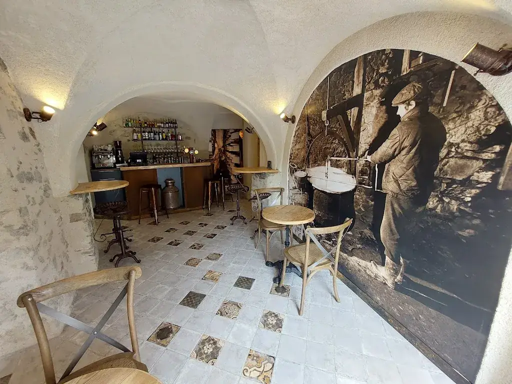 L'Autrefoy restaurant in Aime-la-Plagne