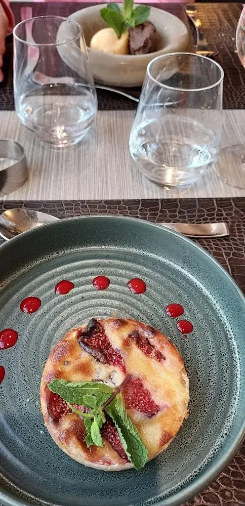 Menü_Le saint trop'_Montluçon_Bild_4