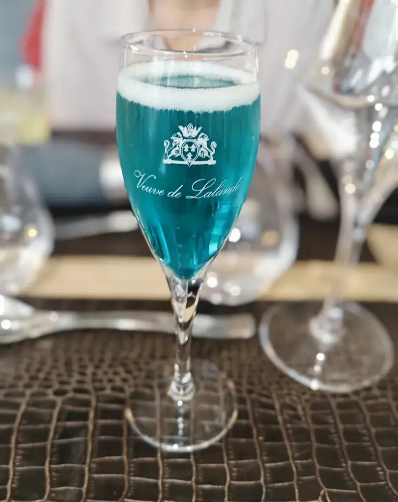 Menü_Le saint trop'_Montluçon_Bild_5