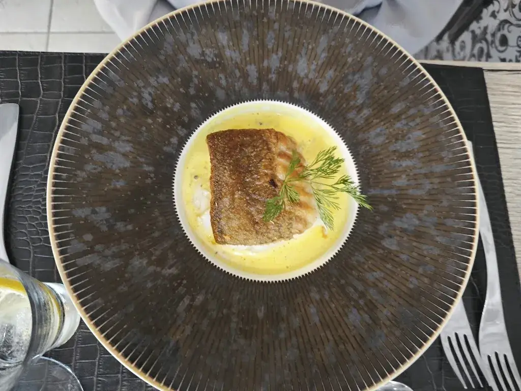 Menü_Le saint trop'_Montluçon_Bild_6