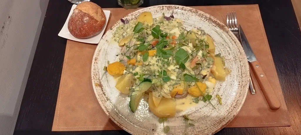 Élodie Boulanger_L'Arome_Forges-les-Bains_review