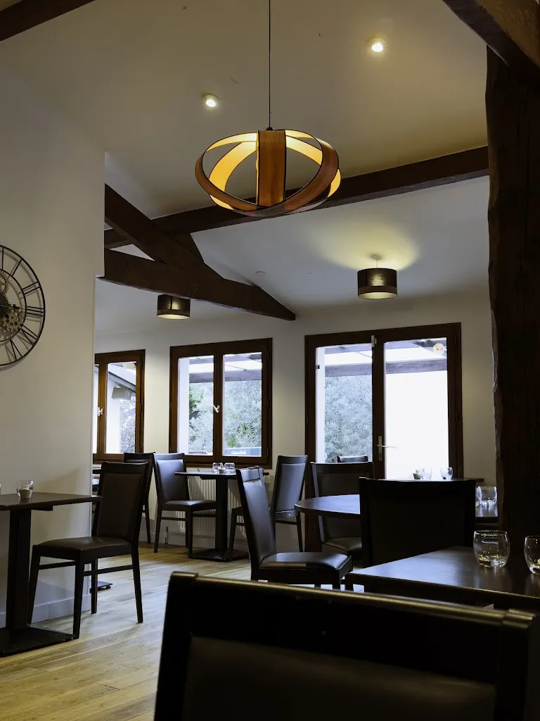 L'Arome restaurant in Forges-les-Bains