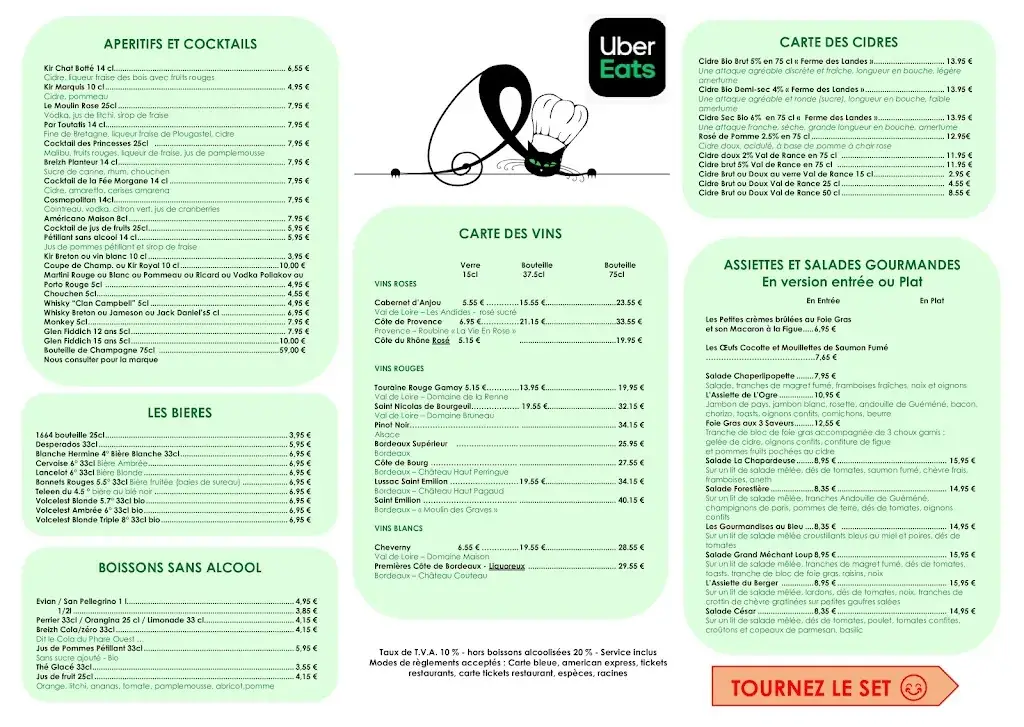 Menu_Le Chat Botté_Molières_immagine_2