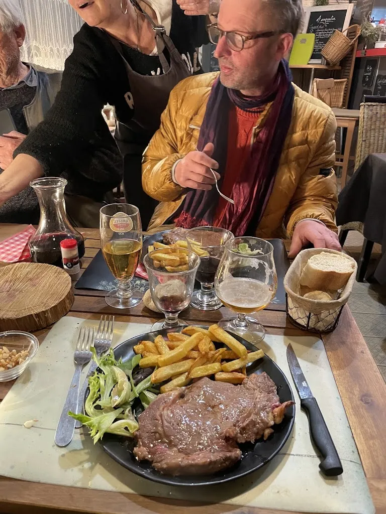 Felix Watzka_AU MARCHE GOURMAND_Fontenay-lès-Briis_review