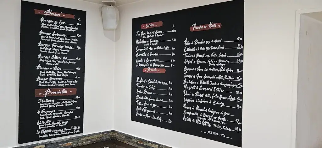 Menu_Restaurant LA FLEUR DE LYS_Houssaye-en-Brie_image_4