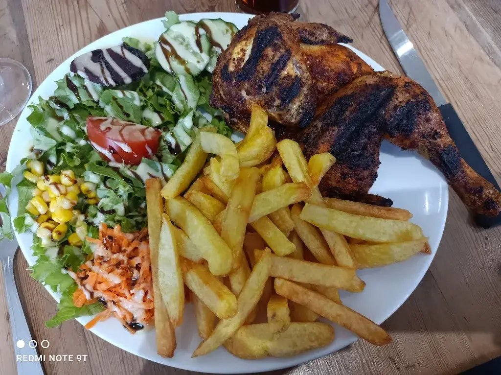 Menu_Restaurant LA FLEUR DE LYS_Houssaye-en-Brie_image_5