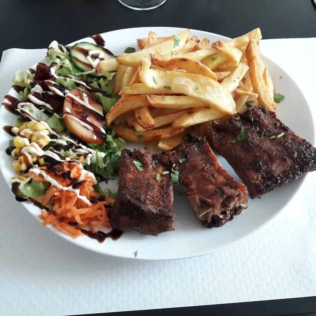 Menu_Restaurant LA FLEUR DE LYS_Houssaye-en-Brie_image_6