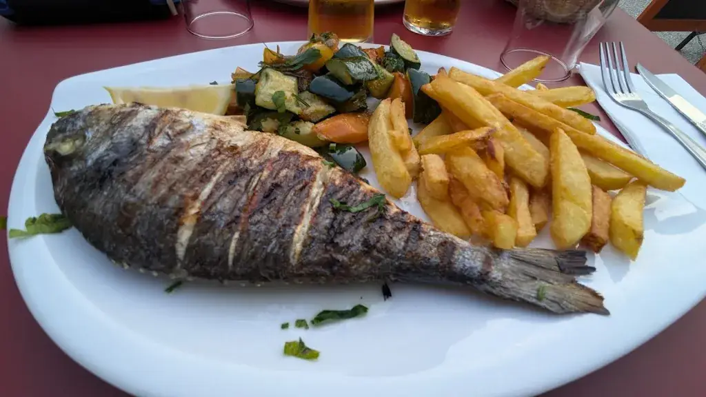 Menu_Restaurant LA FLEUR DE LYS_Houssaye-en-Brie_image_8