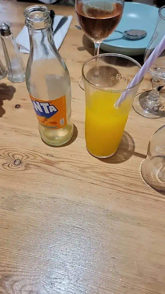 Menu_Restaurant LA FLEUR DE LYS_Houssaye-en-Brie_image_9