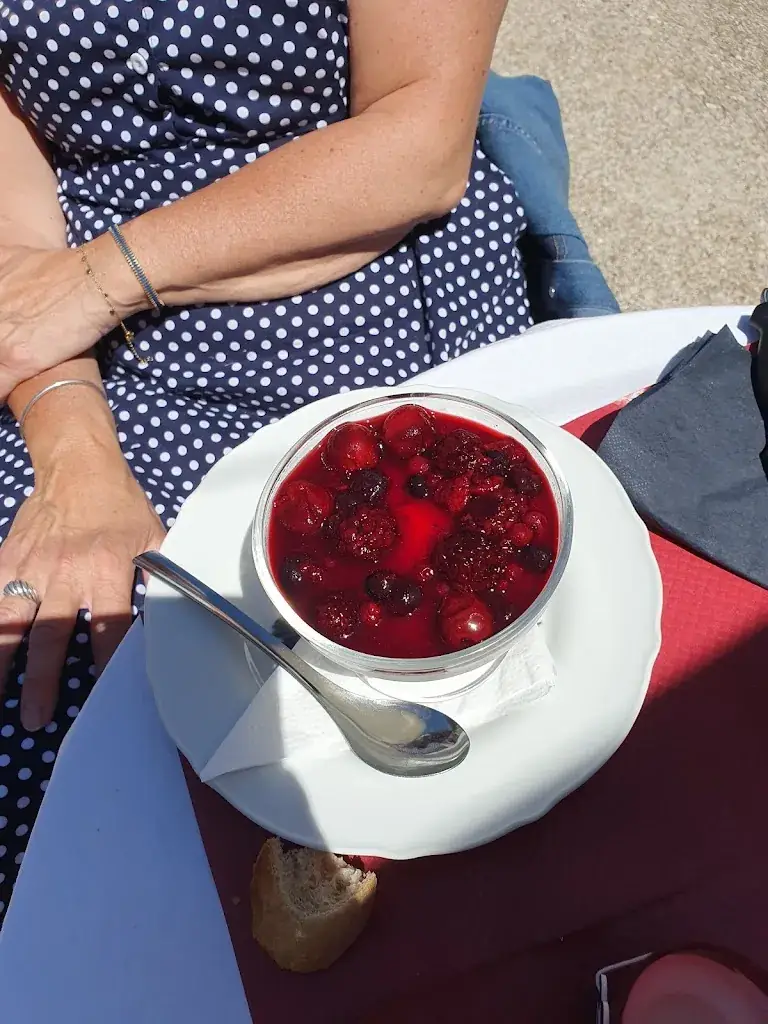 France Gaillard_Restaurant LA FLEUR DE LYS_Houssaye-en-Brie_review