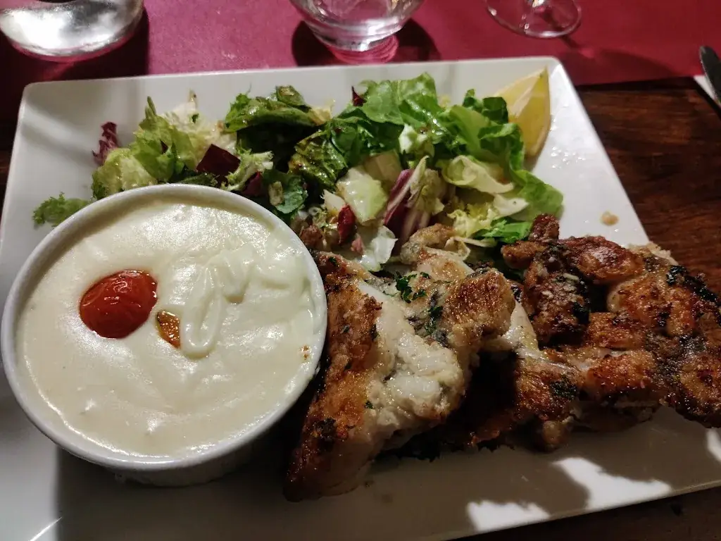 Menü_LES BROCHES DU VEXIN Au plaisir de régaler votre curiosité_Montgeroult_Bild_6