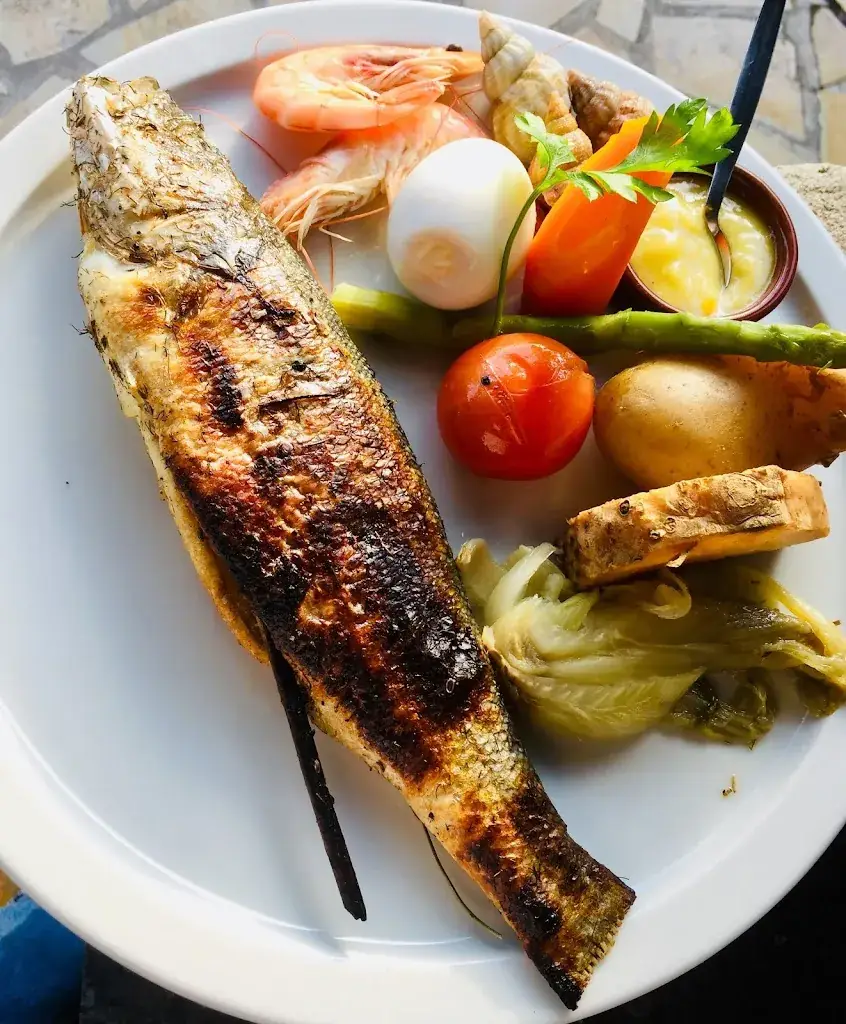 Menü_LES BROCHES DU VEXIN Au plaisir de régaler votre curiosité_Montgeroult_Bild_9