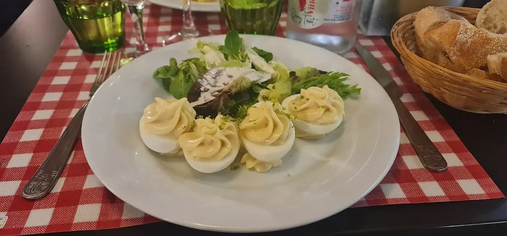 olivier dupas_Aux Randonneurs_Longuesse_review