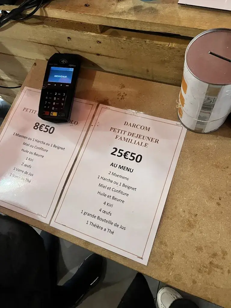 Menu_La ferme de l'oise_Ableiges_immagine_2