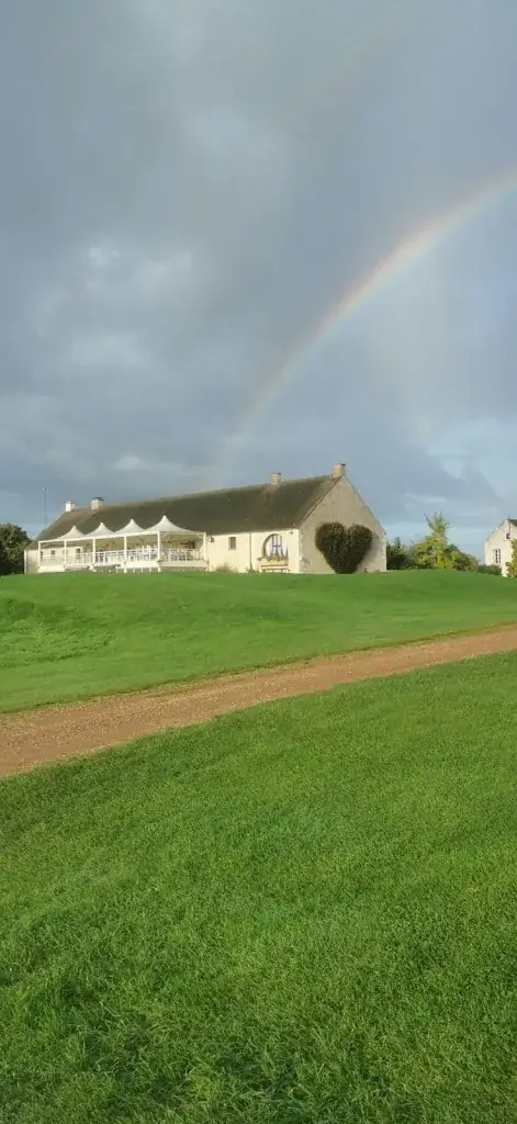 Nadège N_Les Terrasses du Golf_Ableiges_recensione