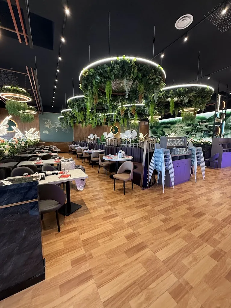 CosMos Restaurant restaurant à Puiseux-Pontoise