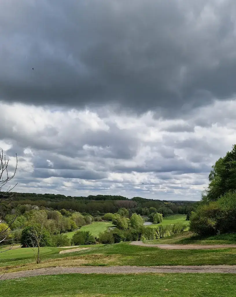 Sophie Tarbé de Saint Hardouin-Hude_Golf d'Ableiges_Ableiges_review