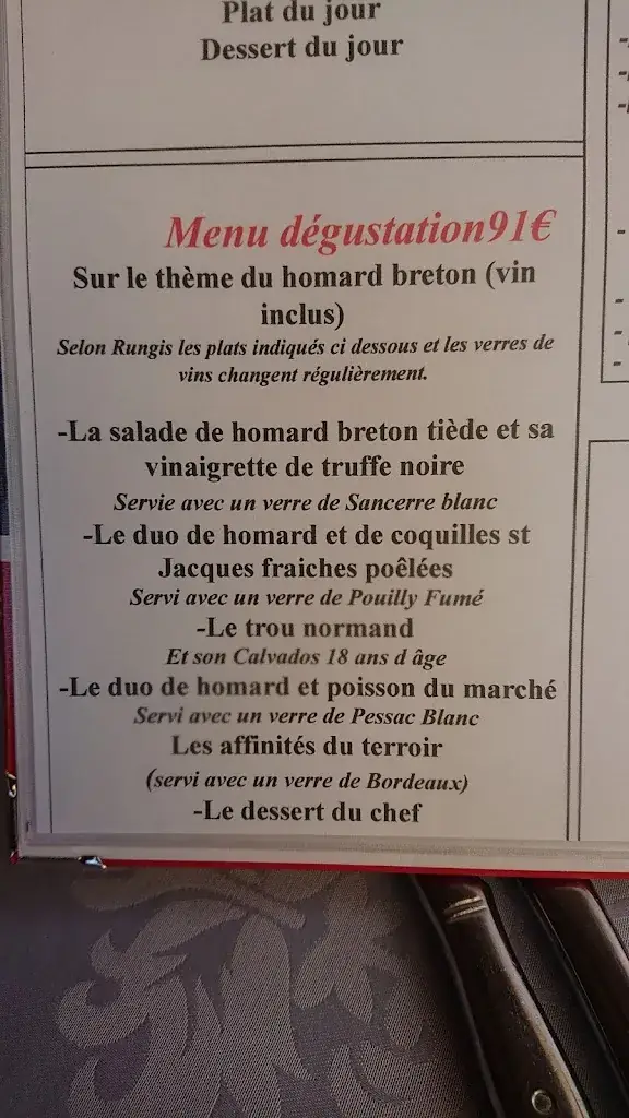Menu_Le Rohan_Vigny_image_1