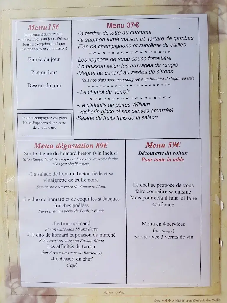 Menu_Le Rohan_Vigny_image_2