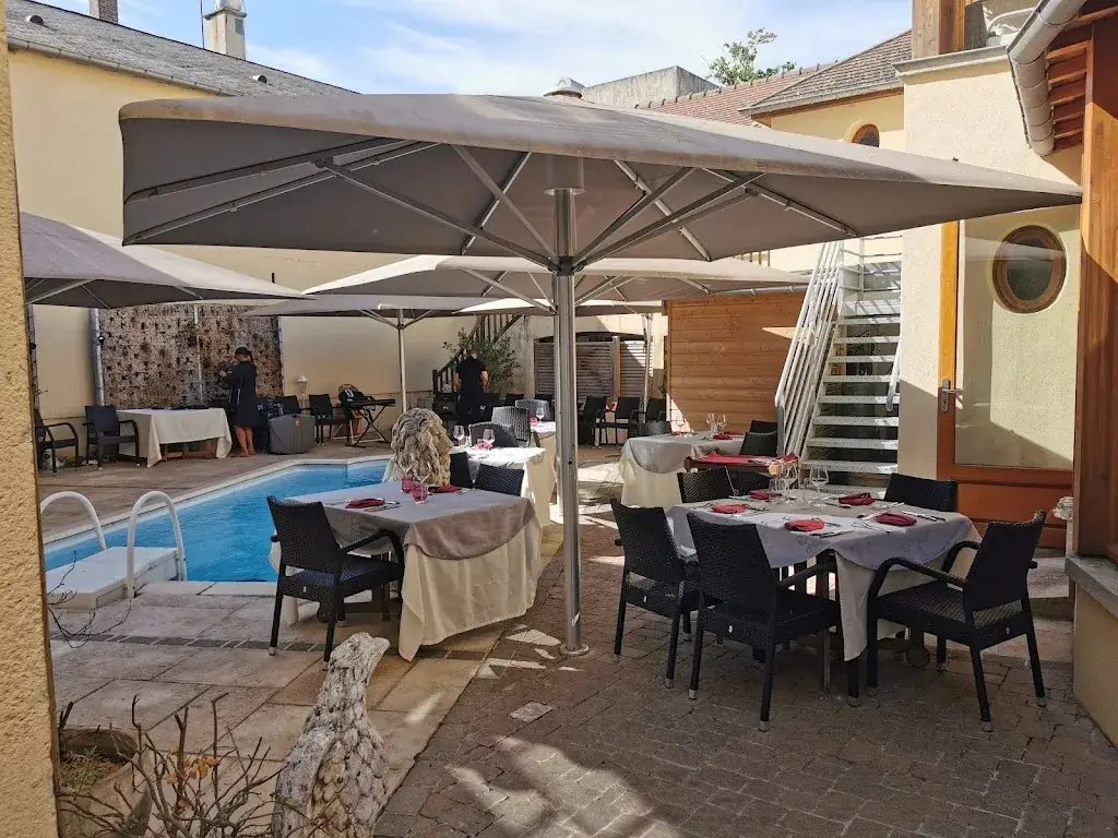 Le Rohan ristorante a Vigny