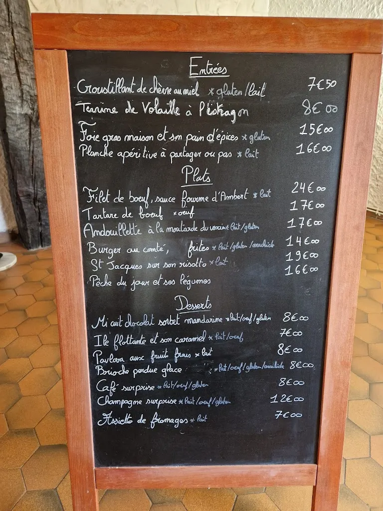 Menu_Le Bistrot St Pierre_Condécourt_image_1