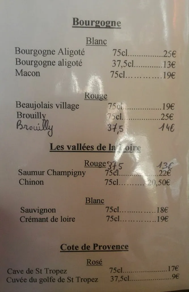 Menu_Le Bistrot St Pierre_Condécourt_image_3