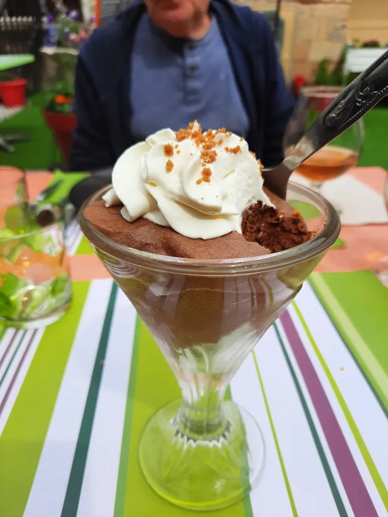 Patricia cnudde_Le Bistrot St Pierre_Condécourt_review