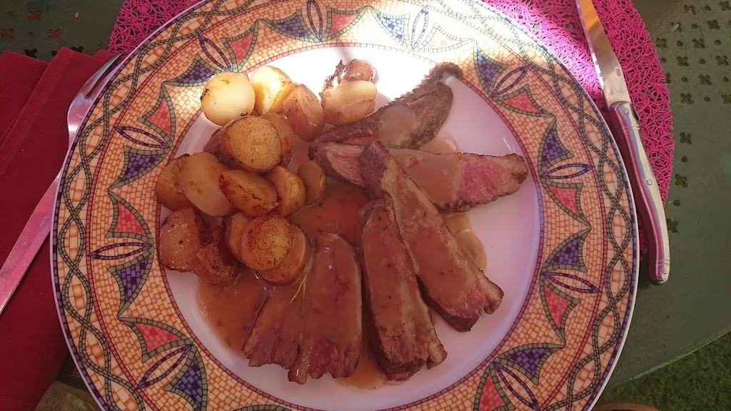 Philippe LAFFITTE_Le Bistrot St Pierre_Condécourt_review