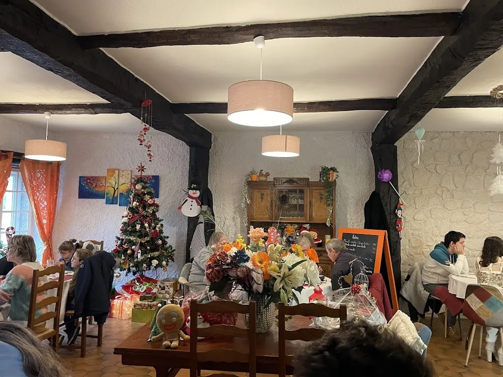 Le Bistrot St Pierre restaurant in Condécourt