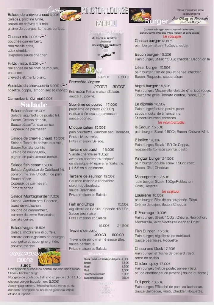 Menu_Kington Lounge_Marines_imagen_2