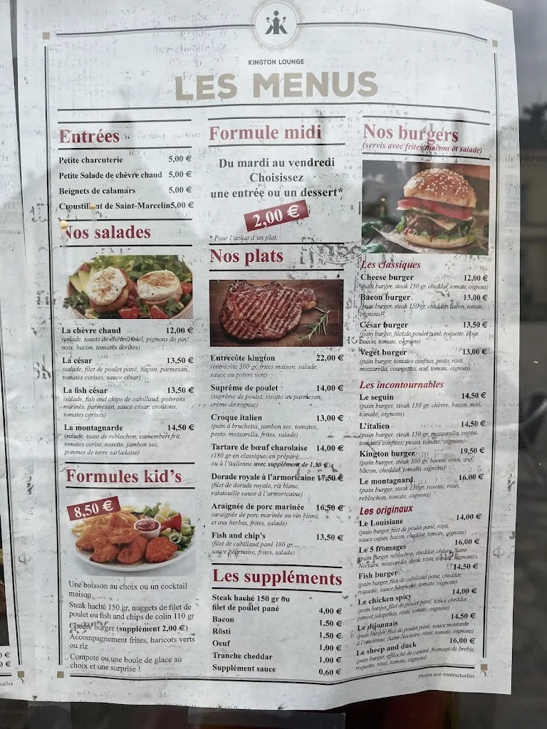 Menu_Kington Lounge_Marines_imagen_3