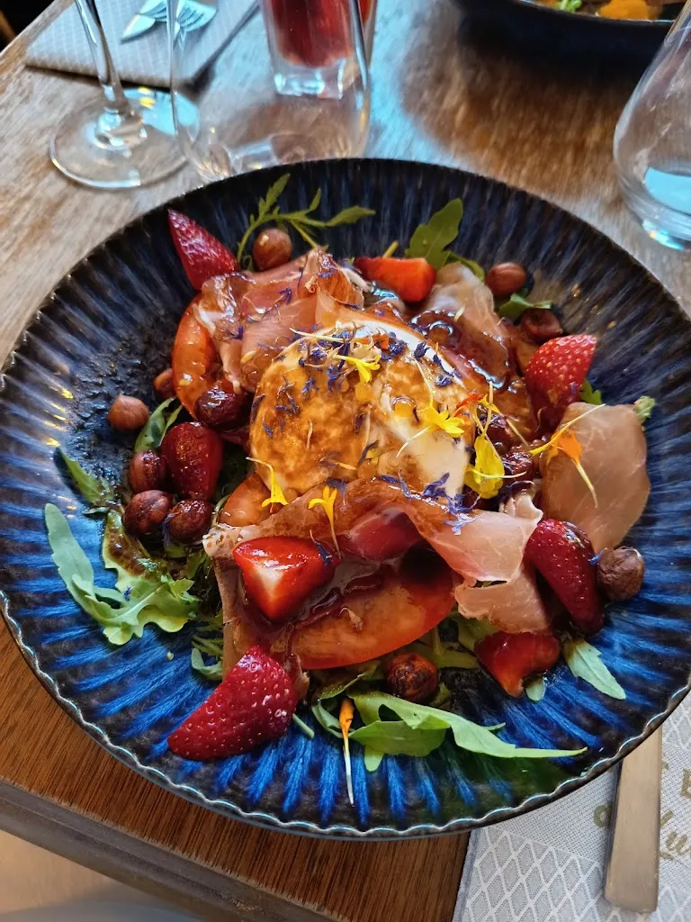 Xavier Degeitere_Le Petit Bistrot de LuCy_Pontoise_review