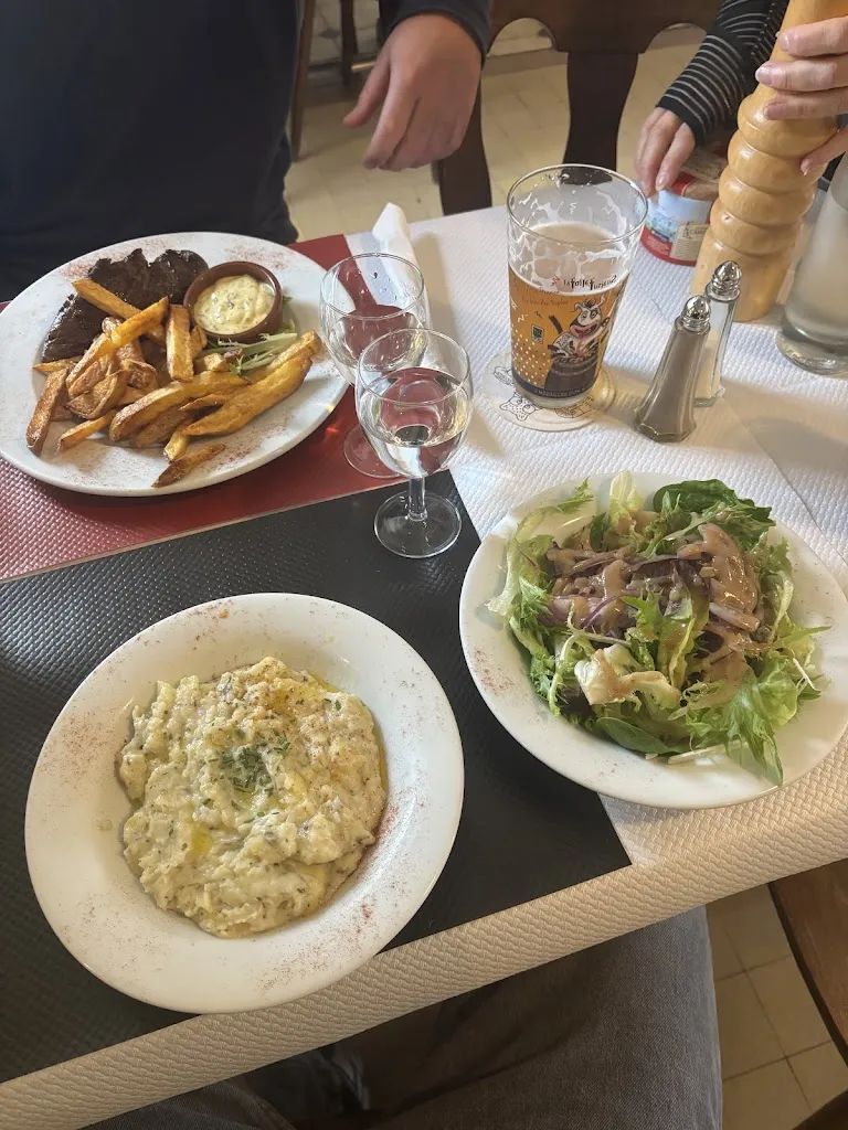 Hugo CHAUVIN_Le Point Du Jour Bar-Restaurant_Puiseux-Pontoise_avis